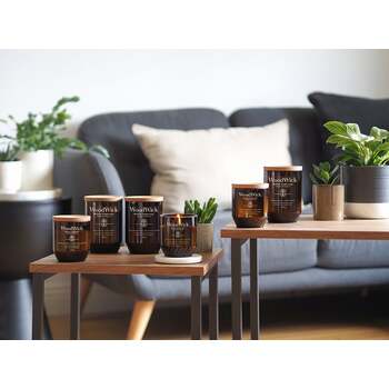 ReNew Ginger & Turmeric Candle ( zázvor a kurkuma ) - Vonná sviečka
